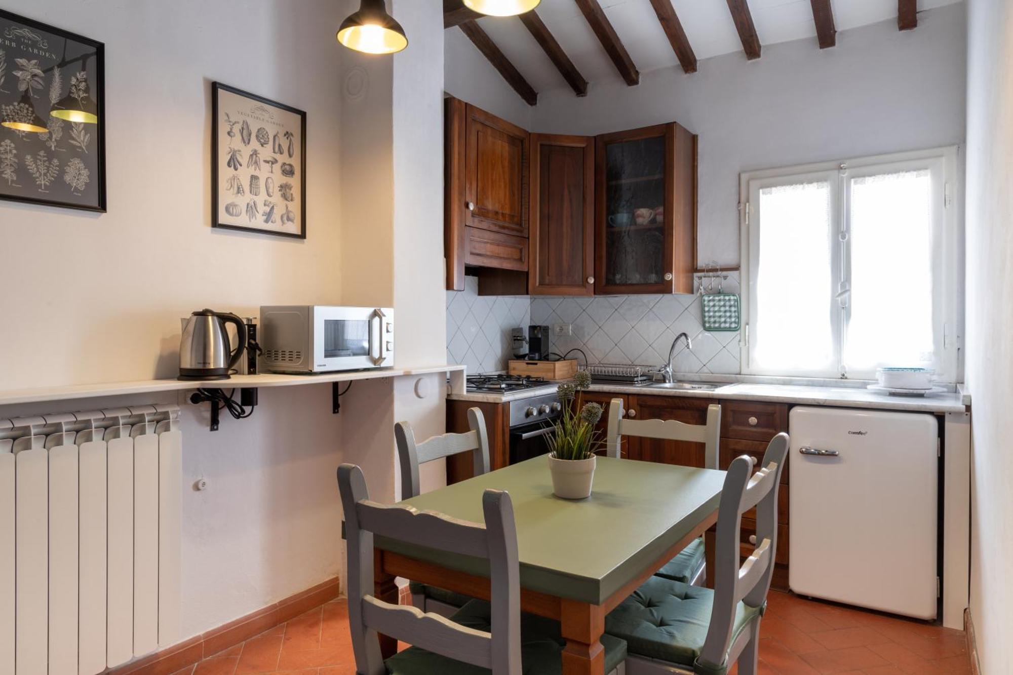 La Casa Di Emilia Florença Exterior foto