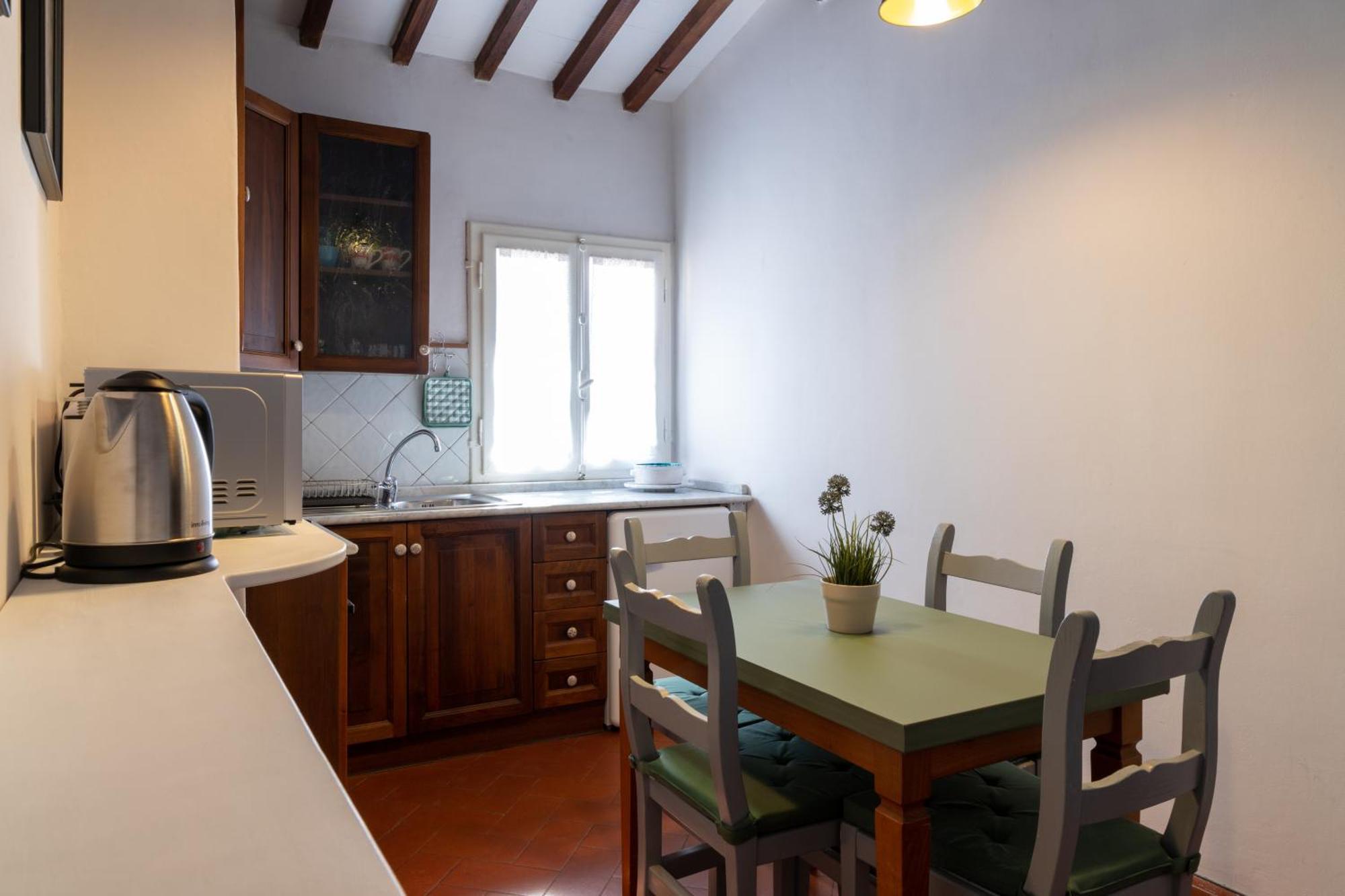 La Casa Di Emilia Florença Exterior foto
