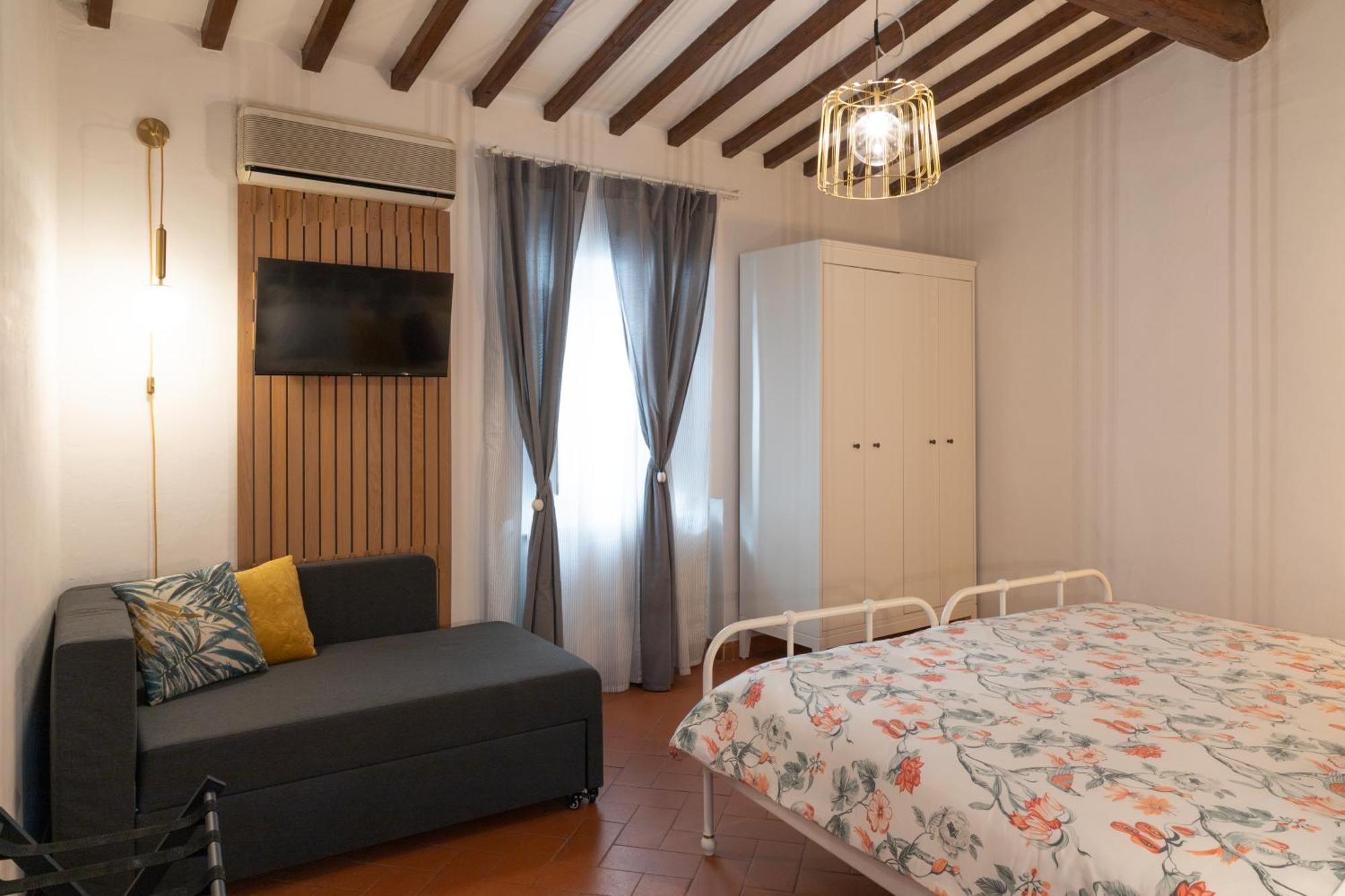 La Casa Di Emilia Florença Exterior foto